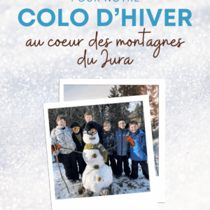 colo 7-14 ans - Hiver