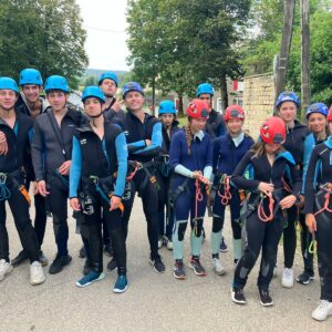 Camp ado - Eté 2026