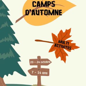 Camps Automne 2025