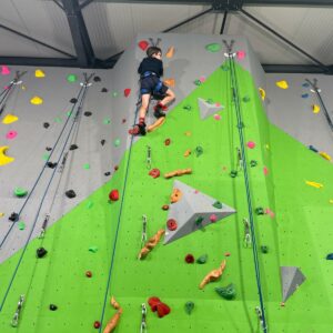 Campenes Cup Escalade