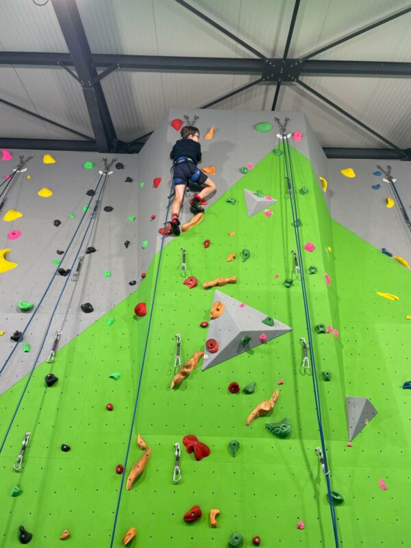 Campenes Cup Escalade